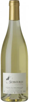 Les Sorcières Côtes du Roussillon Blanc 2023 - Bodega Domaine du Clos Des Fées