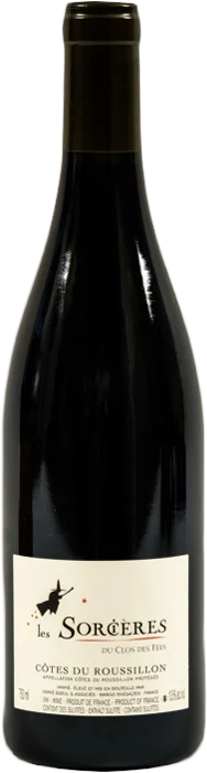 Domaine du Clos des Fées - Les Sorcières 2022 - Côtes du Roussillon