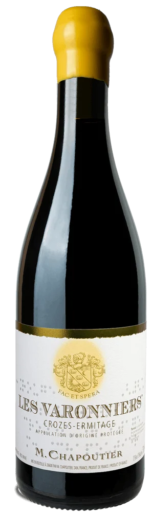 M. Chapoutier - Crozes-Ermitage Les Varonniers 2019