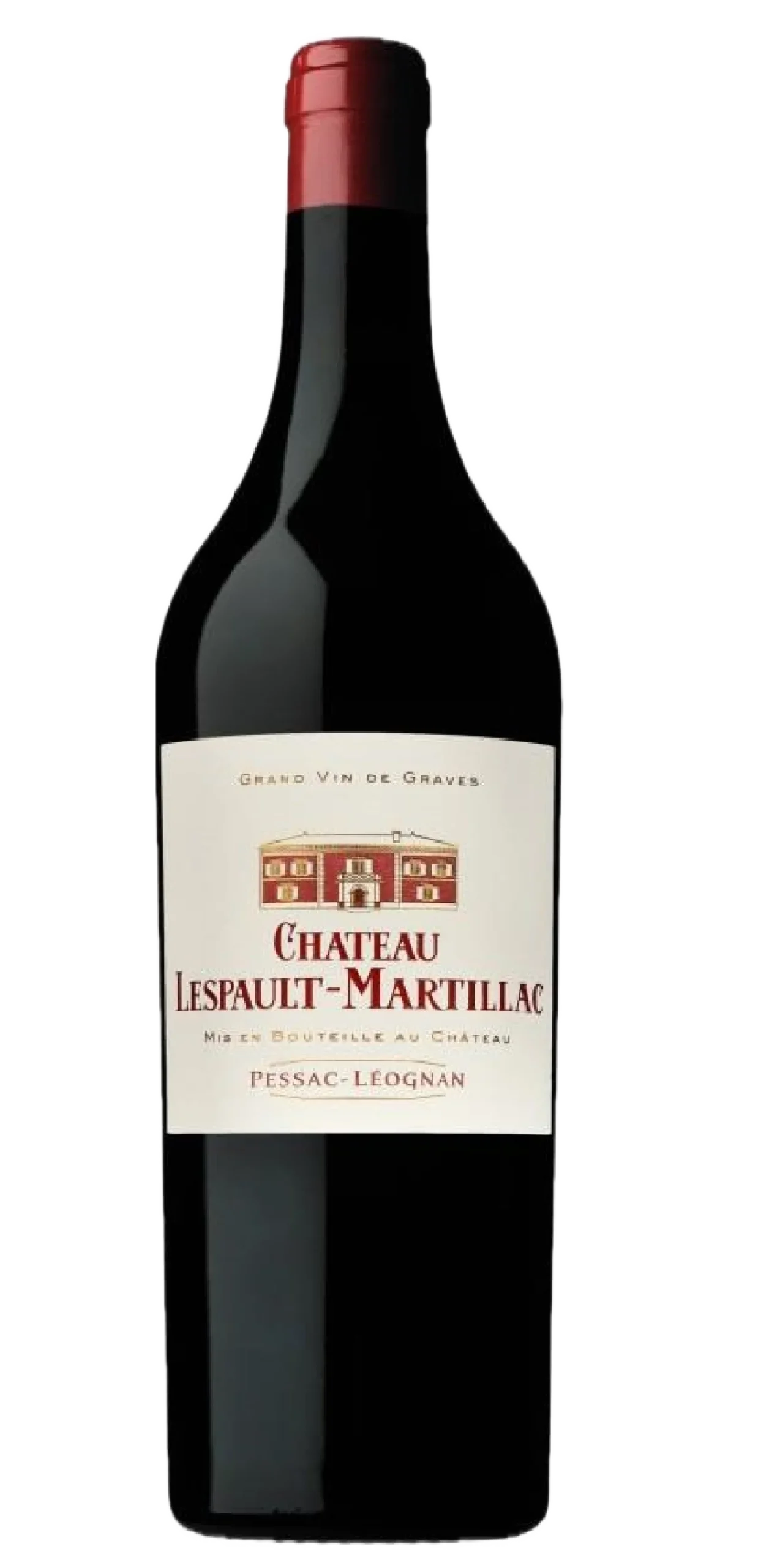 Château Lespault-Martillac 2025