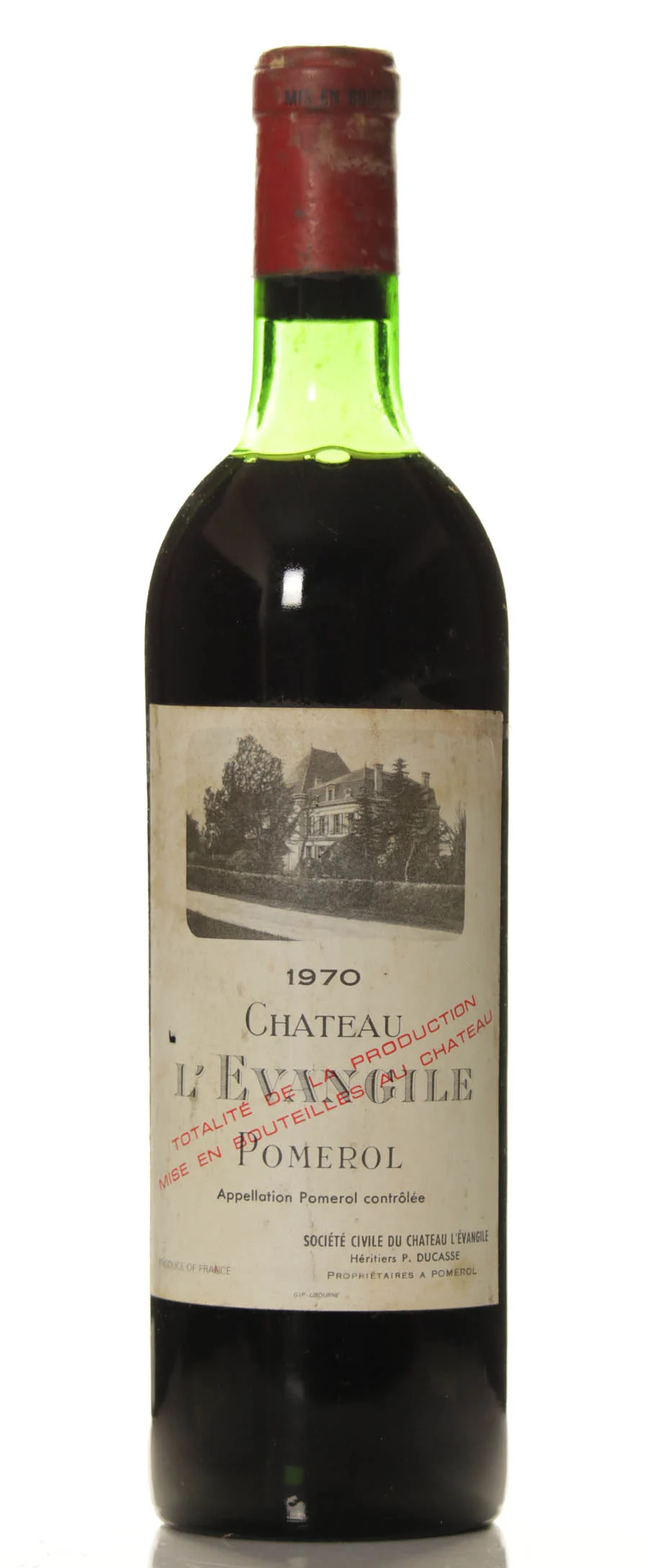 L´Evangile 1970 - L'Evangile