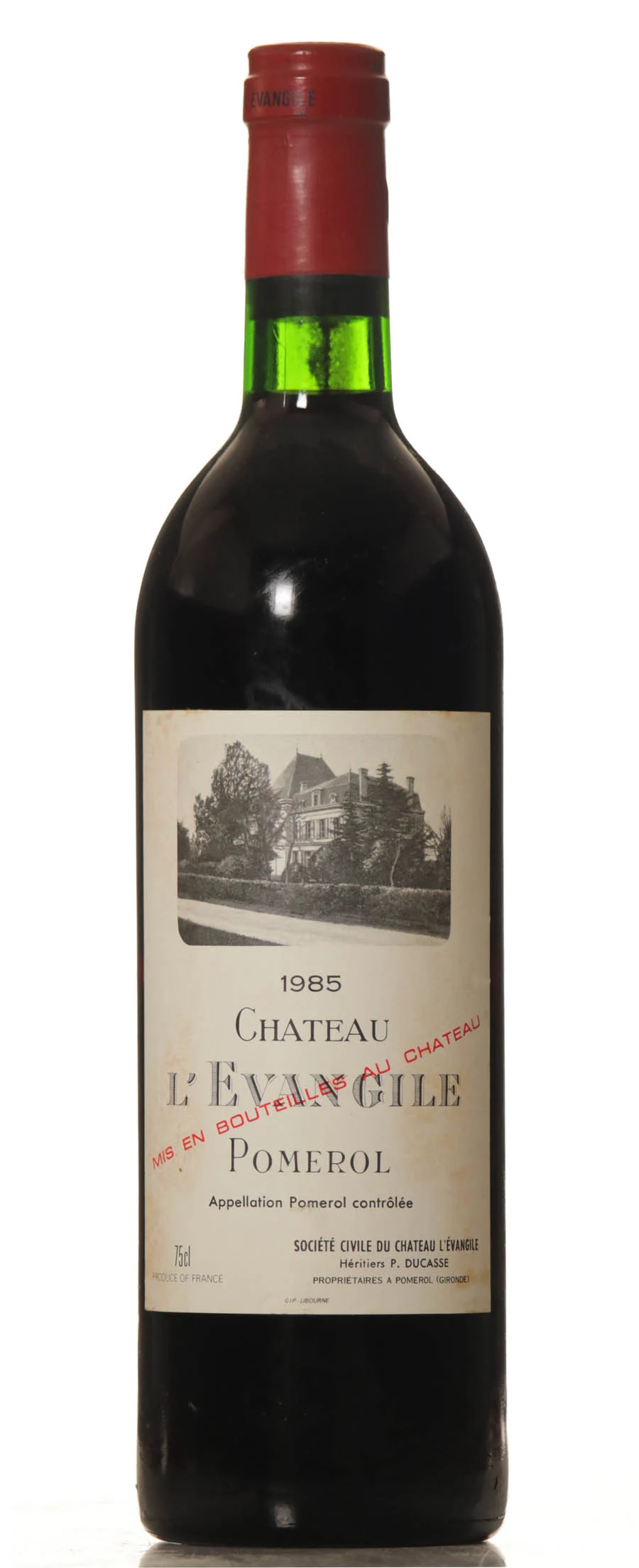 L’Evangile 1985 - Vineut