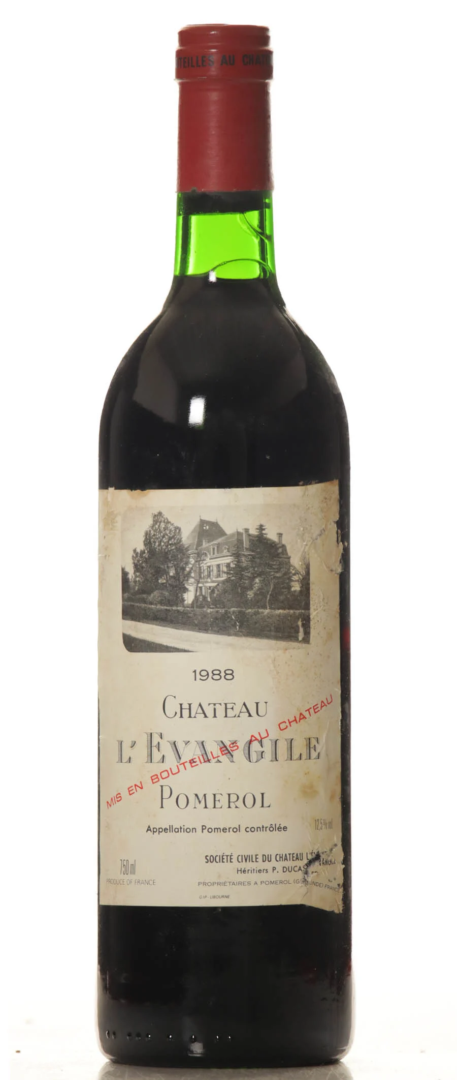L´Evangile 1988 (sdl) - L'Evangile