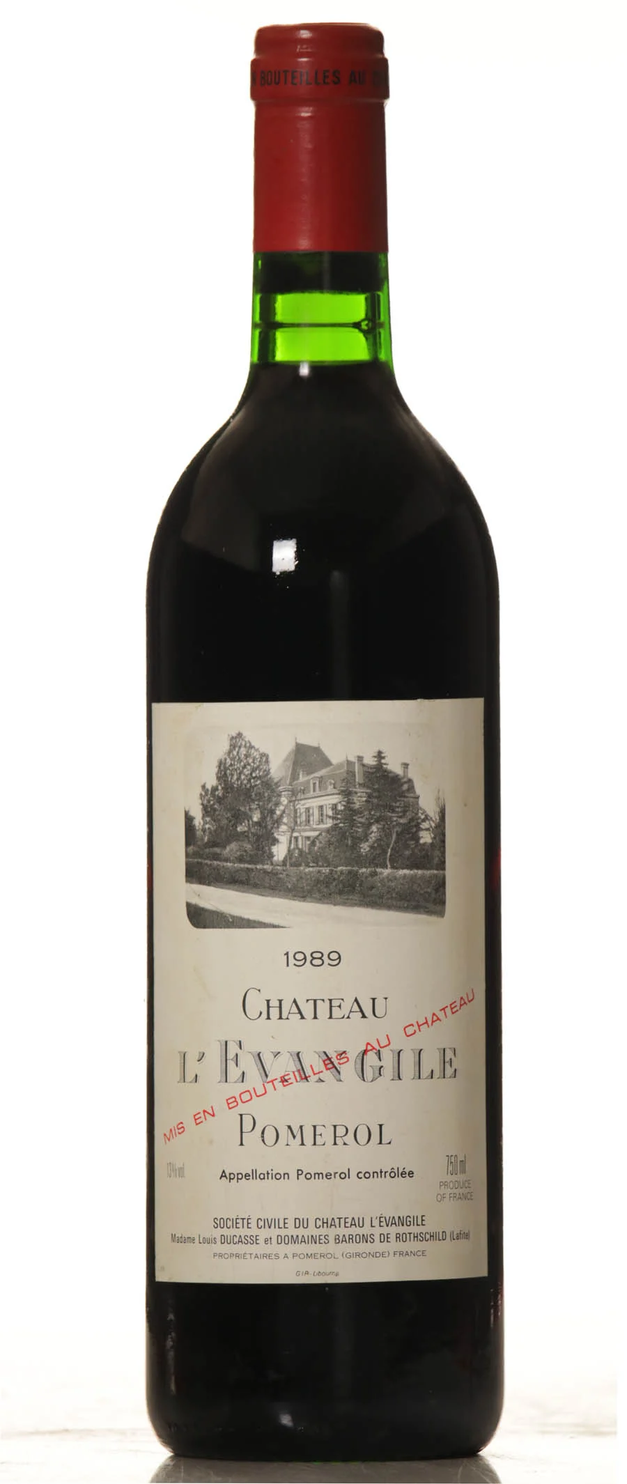 L’Evangile 1989 - Vineut