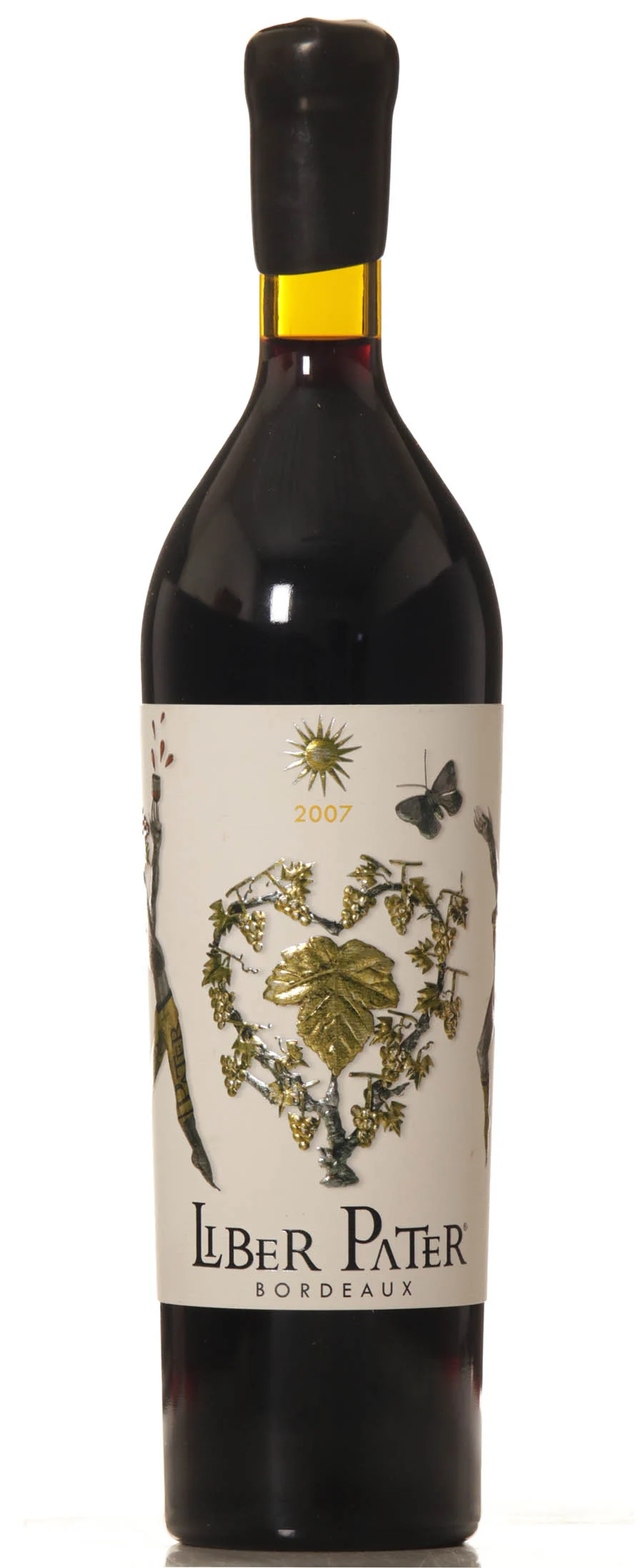 Liber Pater 2007 - Vineut
