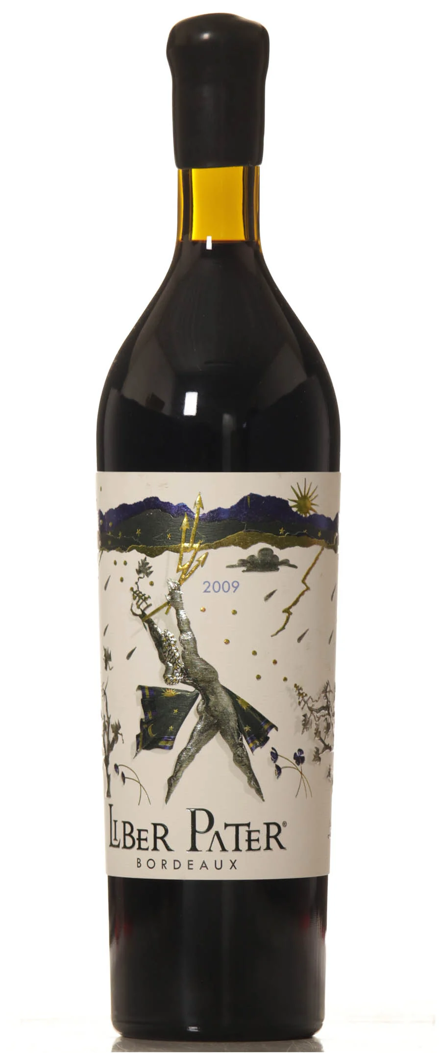 Liber Pater 2009 - Vineut