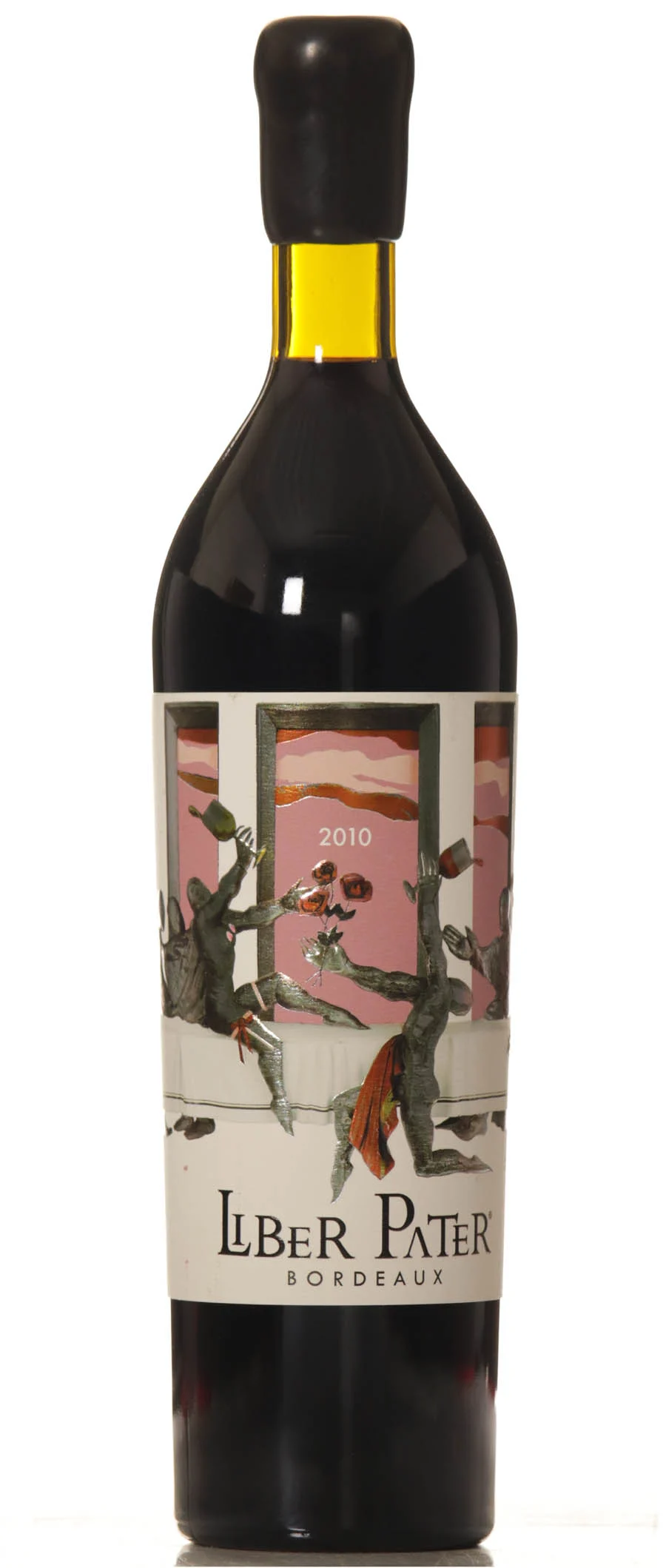 Liber Pater 2010 - Vineut