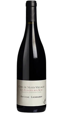 Domaine Antoine Lienhardt - Plantes aux Bois 2021 - Côte de Nuits - Villages