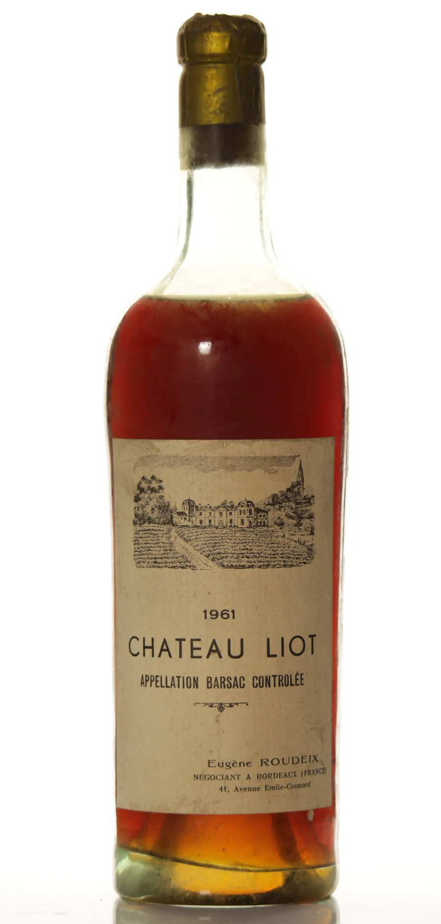 Liot 1961 - Vineut
