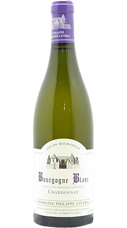 Domaine Philippe Livera - Chardonnay 2022 - Bourgogne
