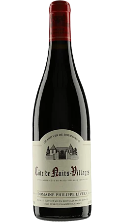 Domaine Philippe Livera - 2022 - Côte de Nuits - Villages