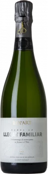 Llopart Llegat Familiar Brut Nature 2011 - Bodega Llopart