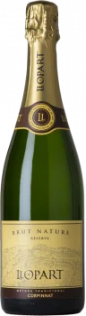 Llopart Reserva Brut Nature 2022 - Bodega Llopart