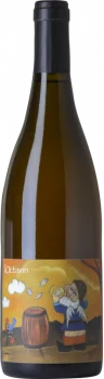 L'Octavin Hip Hip Jura Savagnin Macération 2020 - Bodega L'Octavin