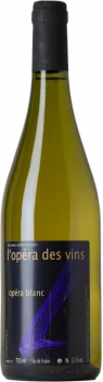 L'Opéra des Vins Opéra Blanc 2023 - Bodega Jean Pierre Robinot