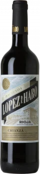 Lopez de Haro Crianza 2022 - Bodega Hacienda López de Haro