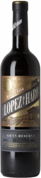 Lopez de Haro Gran Reserva 2016 - Bodega Hacienda López de Haro