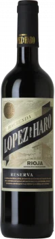 Lopez de Haro Reserva 2018 - Bodega Hacienda López de Haro