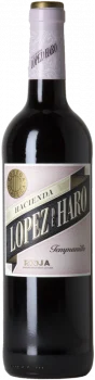 Lopez de Haro Tempranillo 2023 - Bodega Hacienda López de Haro