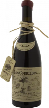 Los Corrillos Tinto 2020 - Bodega Tentenublo Wines