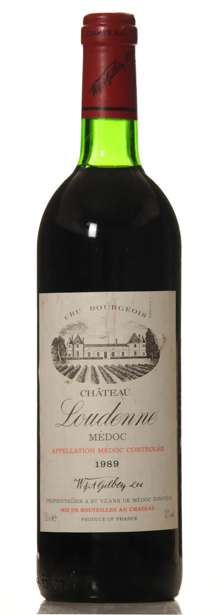 Loudenne 1989 - Vineut