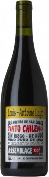 Louis Antoine Luyt Assemblage Tinto Chileno 2022 - Bodega Louis Antoine Luyt