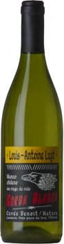Louis Antoine Luyt Gorda Blanca Cuvée Benoït Nature 2017 - Bodega Louis Antoine Luyt