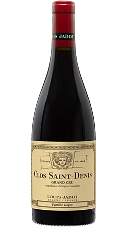Domaine Louis Jadot - 2016 - Clos Saint Denis Grand Cru