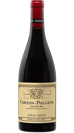 Domaine des Héritiers Louis Jadot - Corton-Pougets 2022 - Corton Grand Cru