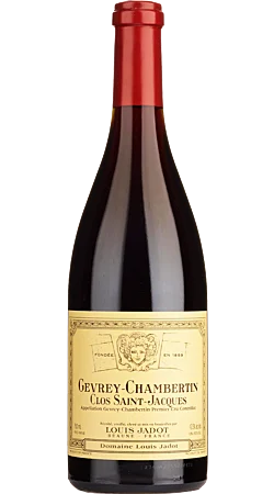 Louis Jadot - 1er Cru Clos Saint-Jacques - Domaine Louis Jadot 2018 - Gevrey-Chambertin