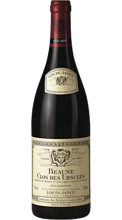 Louis Jadot - 1er Cru Clos des Ursules - Domaine des Héritiers Louis Jadot 2021 - Beaune