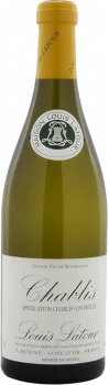 Louis Latour Chablis 2025 - Bodega Louis Latour