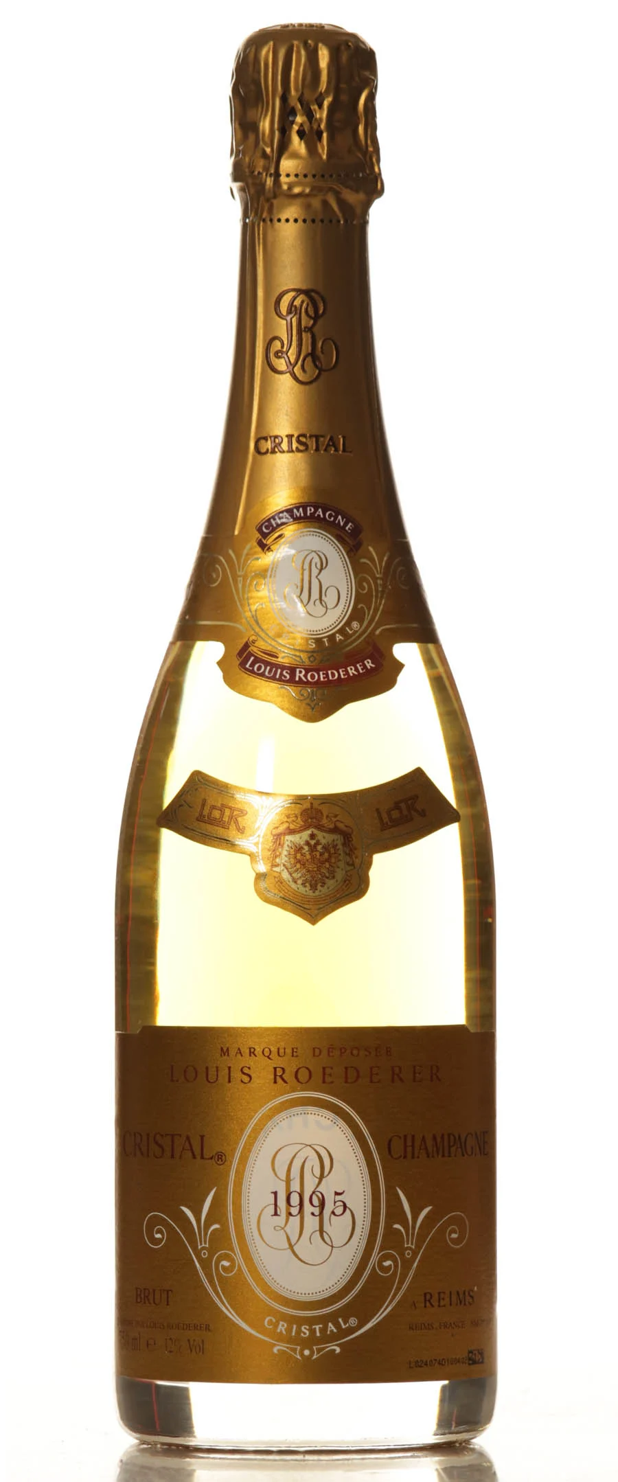 Louis Roederer Cristal 1995