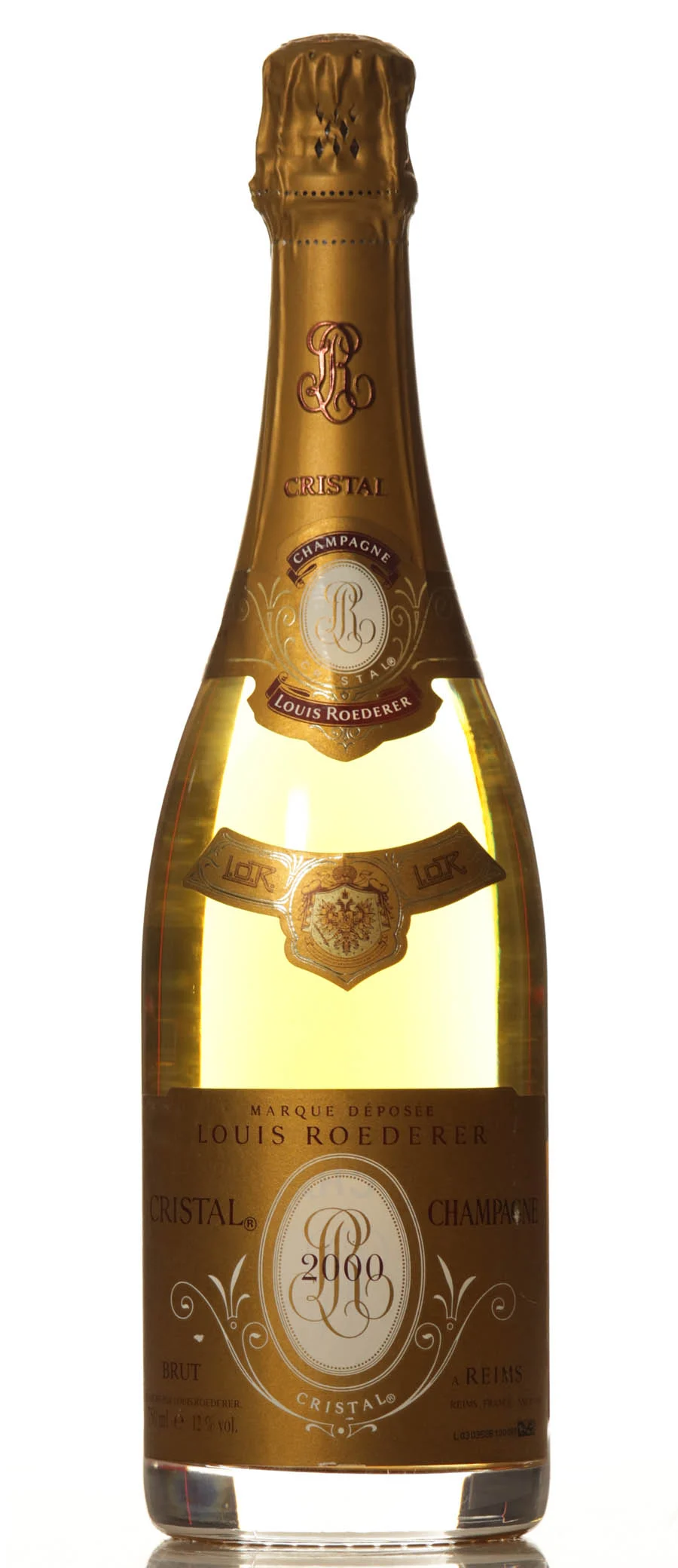 Louis Roederer Cristal 2000