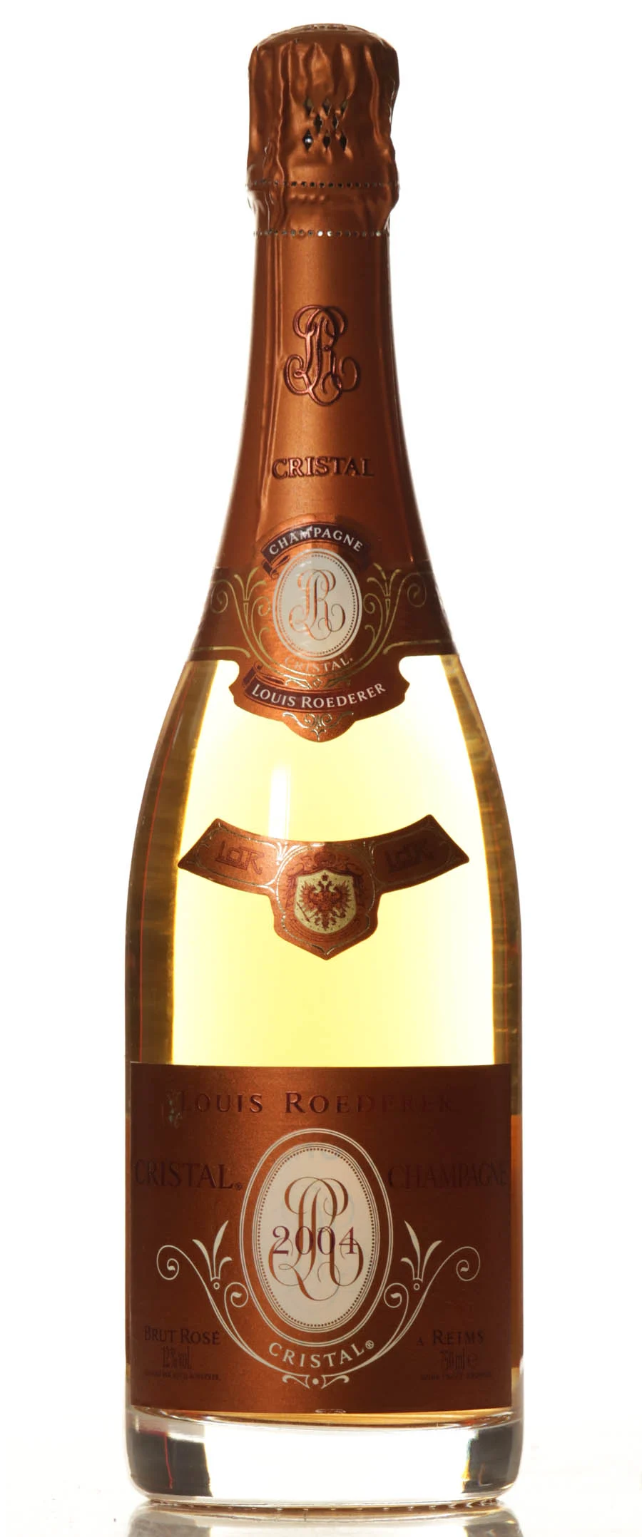 Louis Roederer Cristal 2004 Rose