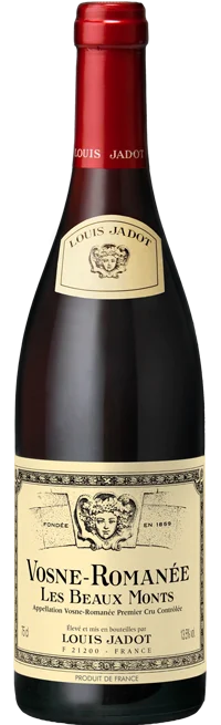 Louis Jadot Vosne-Romanée Les Beaux Monts 2016