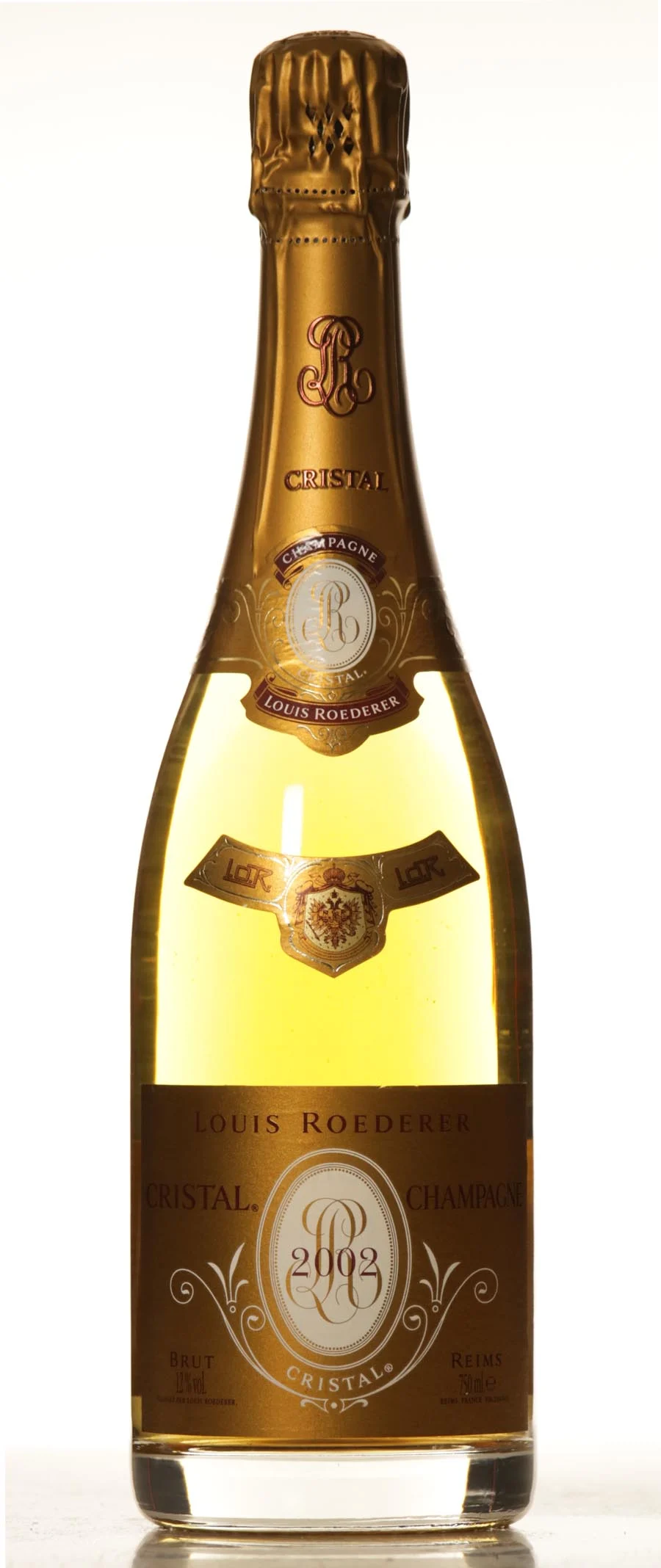 Louis Roederer Cristal 2002