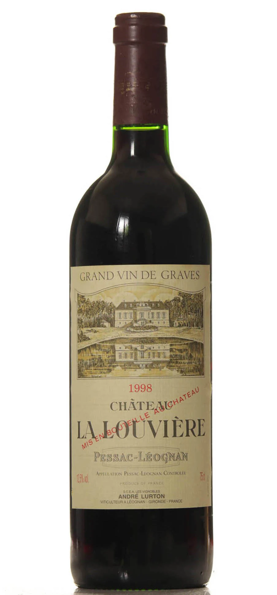 La louviere 1998 - Vineut