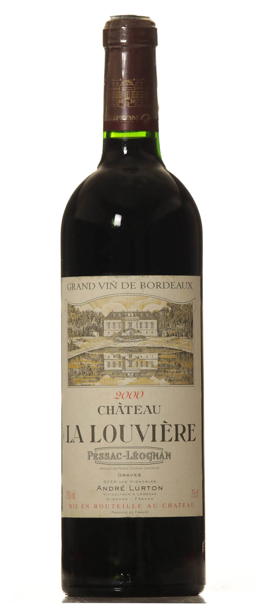 La Louviere 2000 - Vineut