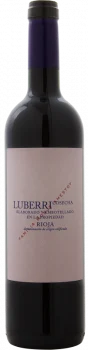 Luberri 2025 - Bodega Familia Monje Amestoy