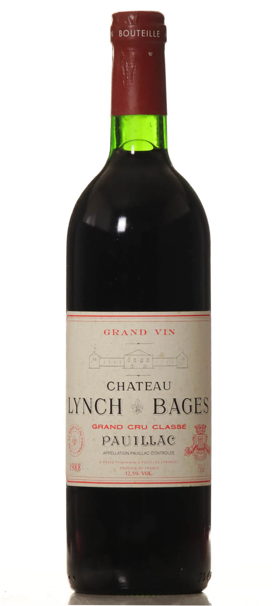 Lynch Bages 1988