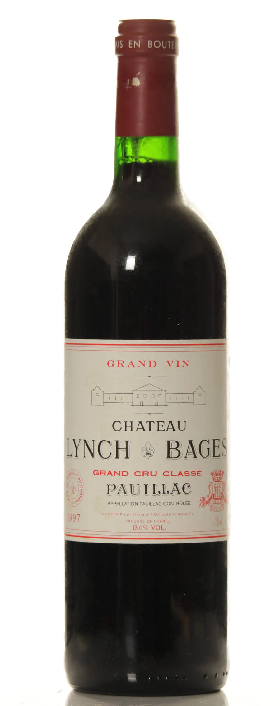 Lynch Bages 1997