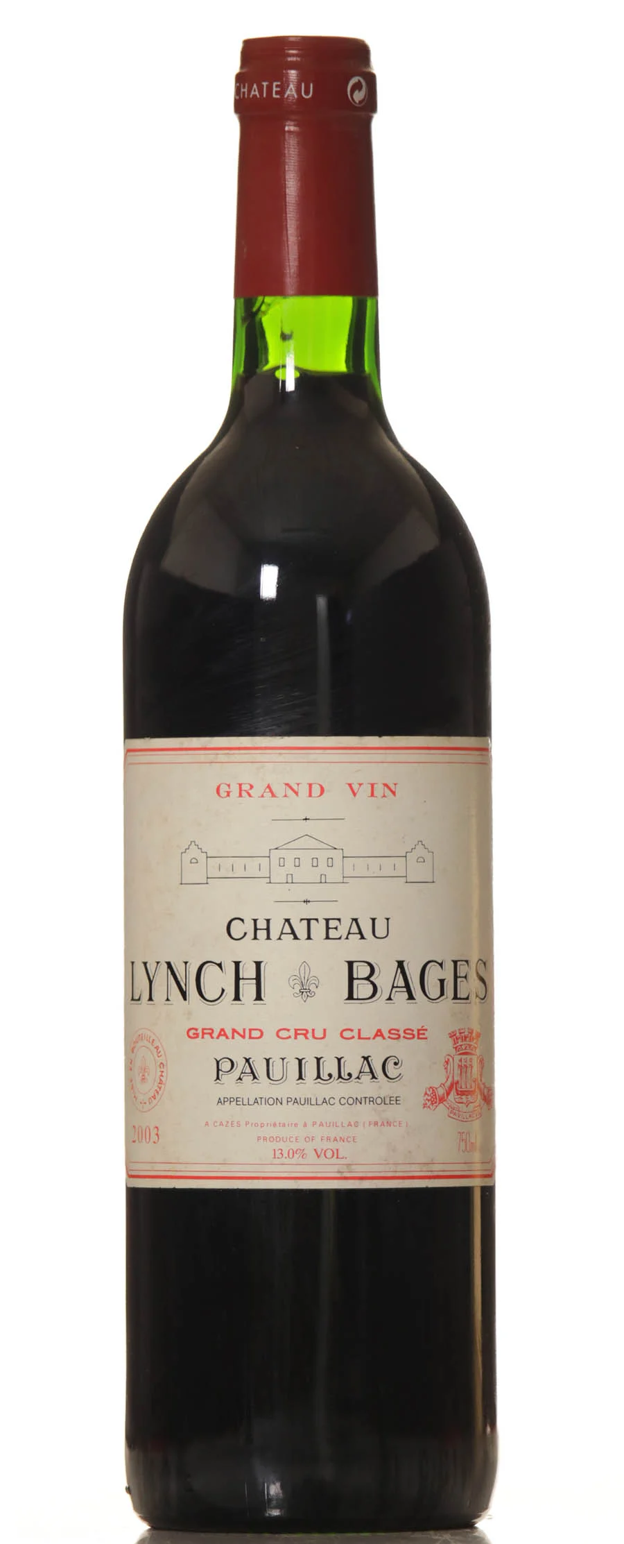 Lynch Bages 2003