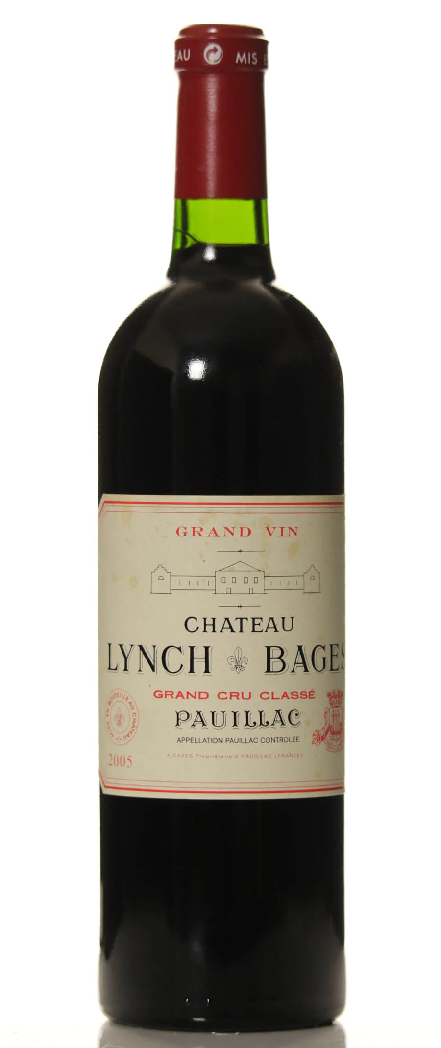 Lynch Bages 2005