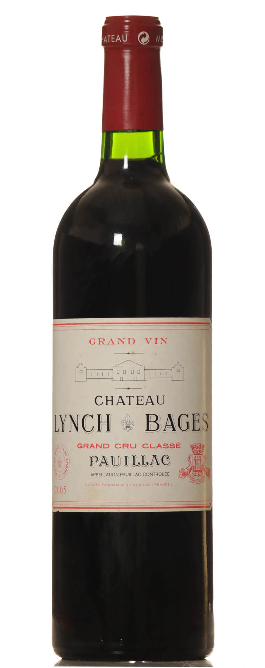 Lynch Bages 2005 - Vineut