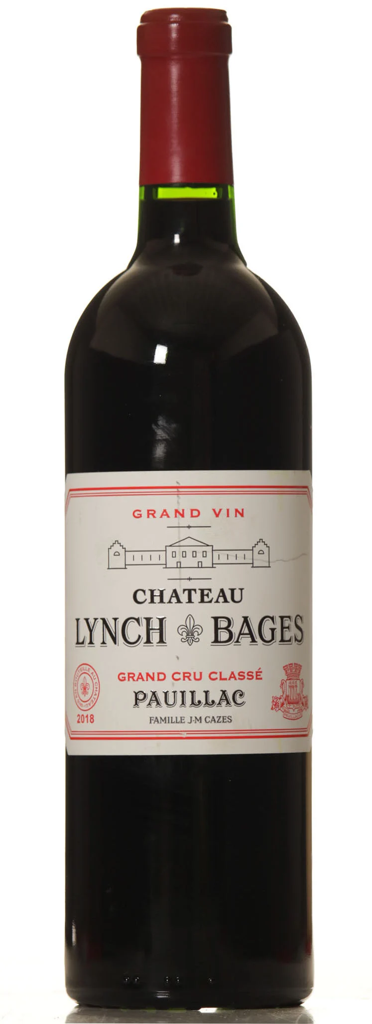 Lynch Bages 2018 - Vineut