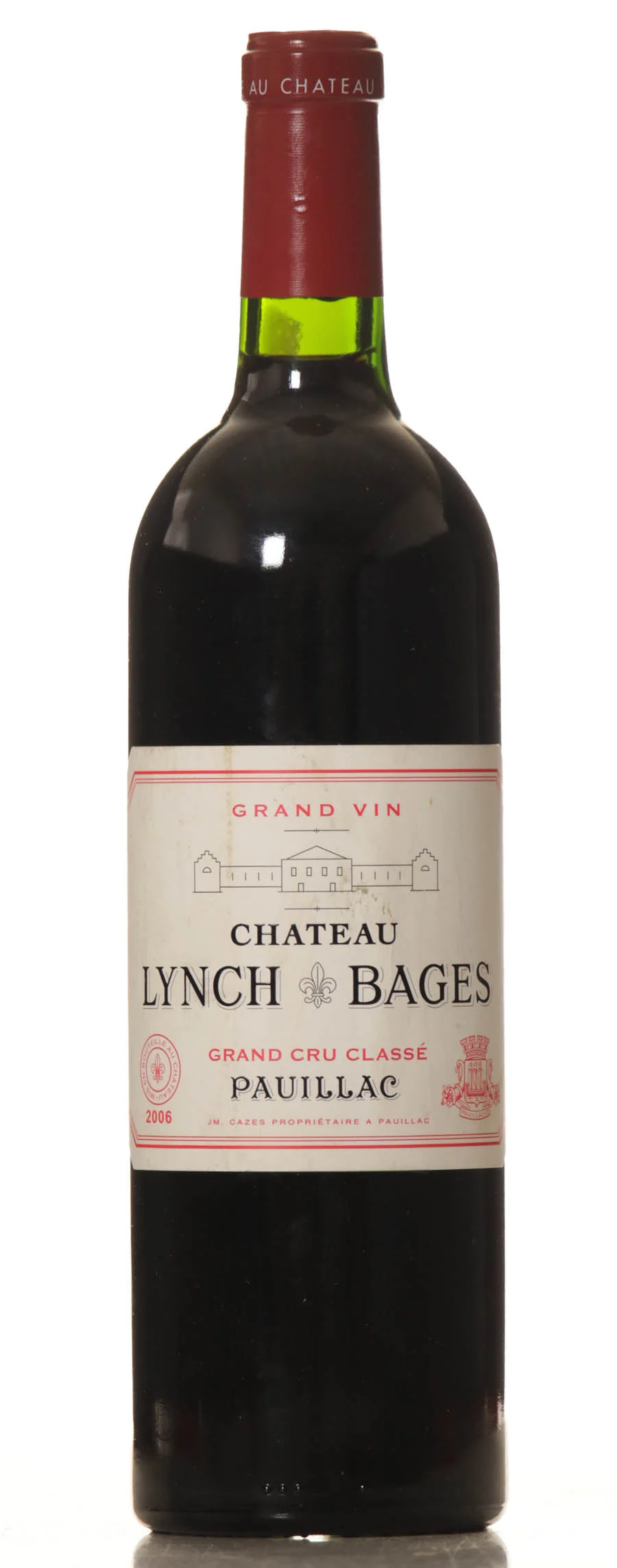 Lynch Bages 2006