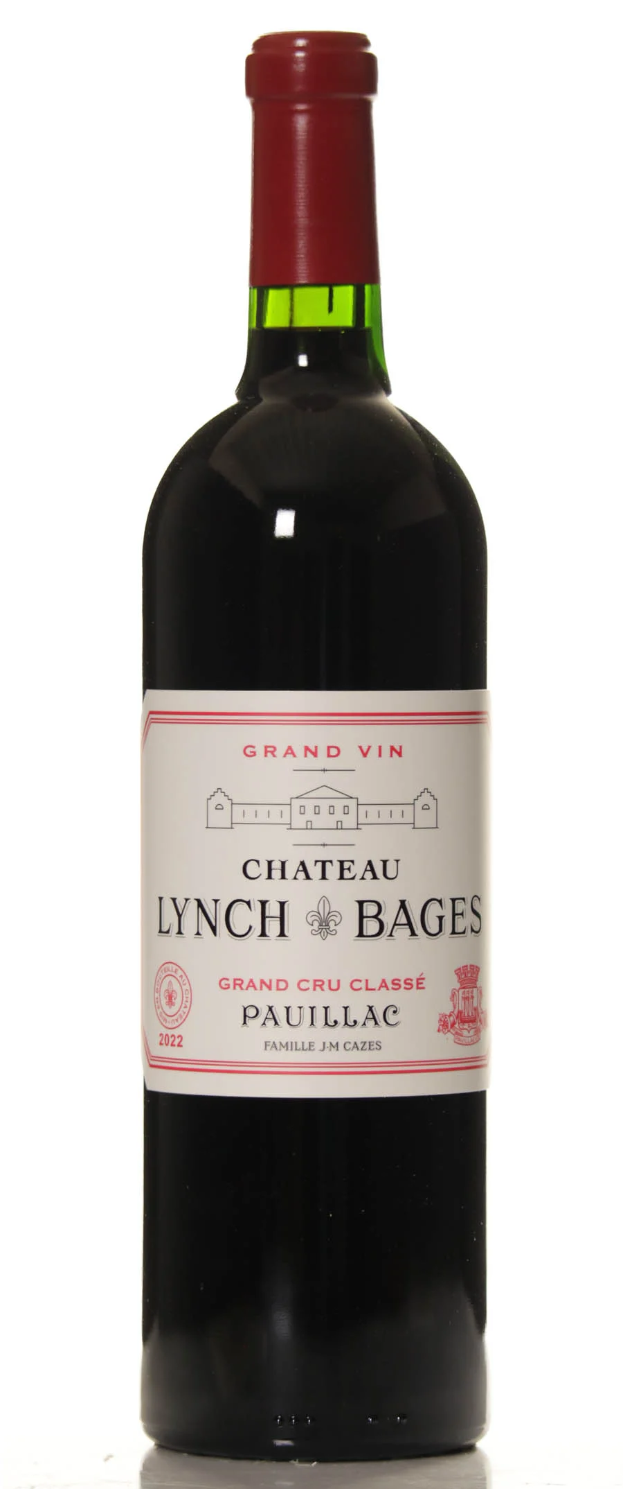 Lynch Bages 2022
