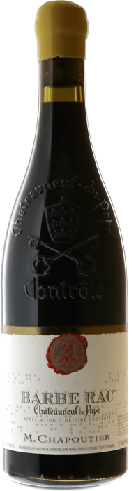 M.Chapoutier - Barbe Rac 2024 - Châteauneuf-du-Pape