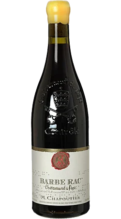 M.Chapoutier - Barbe Rac 2019 - Châteauneuf-du-Pape